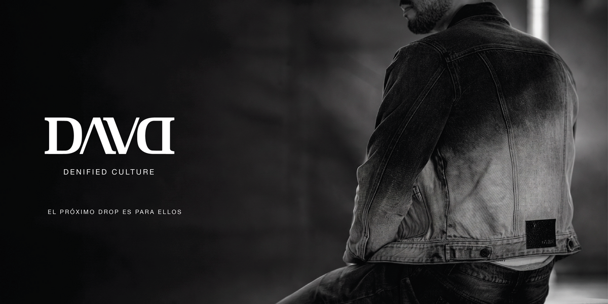 Baner para la sección de hombres - PC 